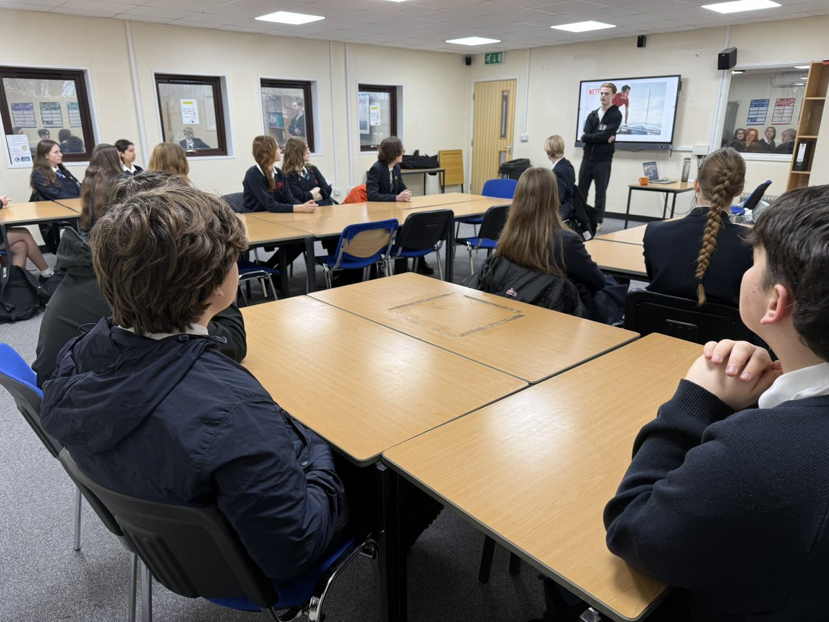 CharlesDarwinSchool tweet media