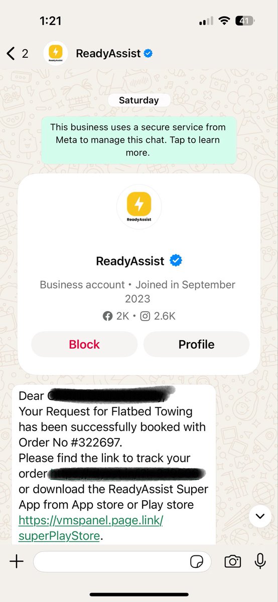 GauravReddy85's tweet photo. @OlaElectric @bhash still I am waiting for executive to visit my place. Its been more than one week no resolution. They raised RSA last Saturday, today when I check with customer care executive said RSA is on hold. #helpless #disappointed #worstservice https://t.co/pUsNQLnYu2