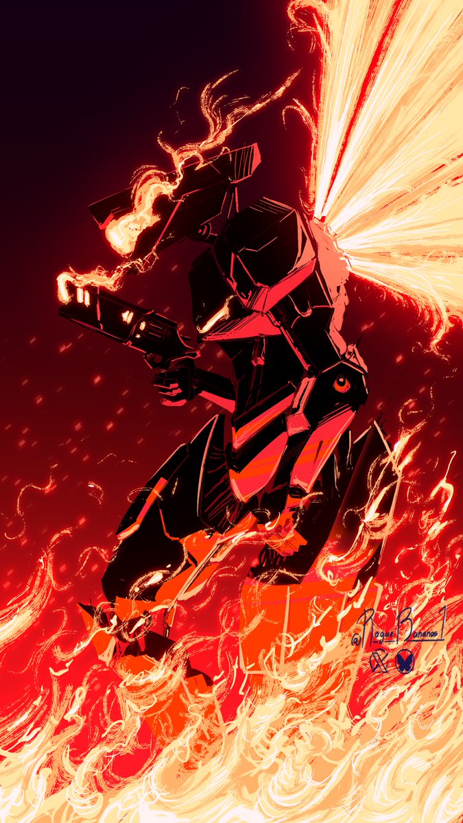 HEAT RESISTANCE 

#ULTRAKILL