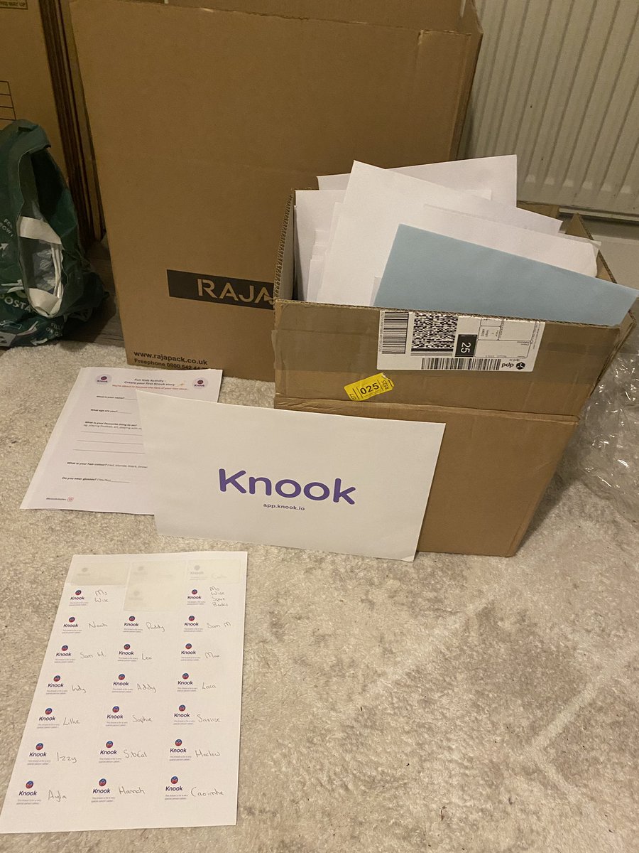 Bank holiday business 🫡 ✉️ ✉️ ✉️