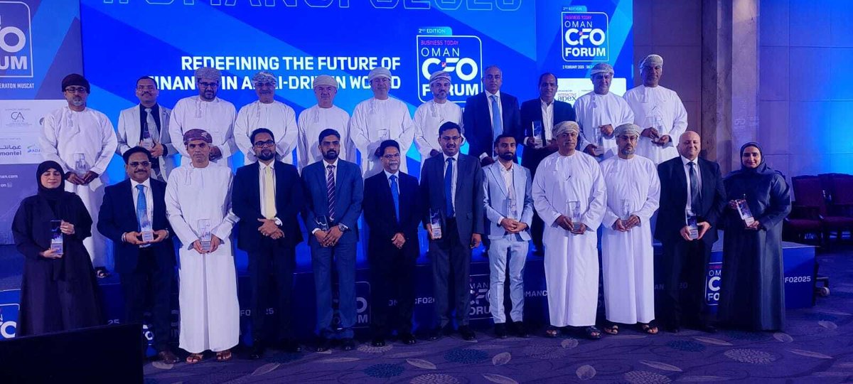 Shell Oman Cfo The highlight of the 2nd Edition Oman CFO Forum was the prestigious CFO ...