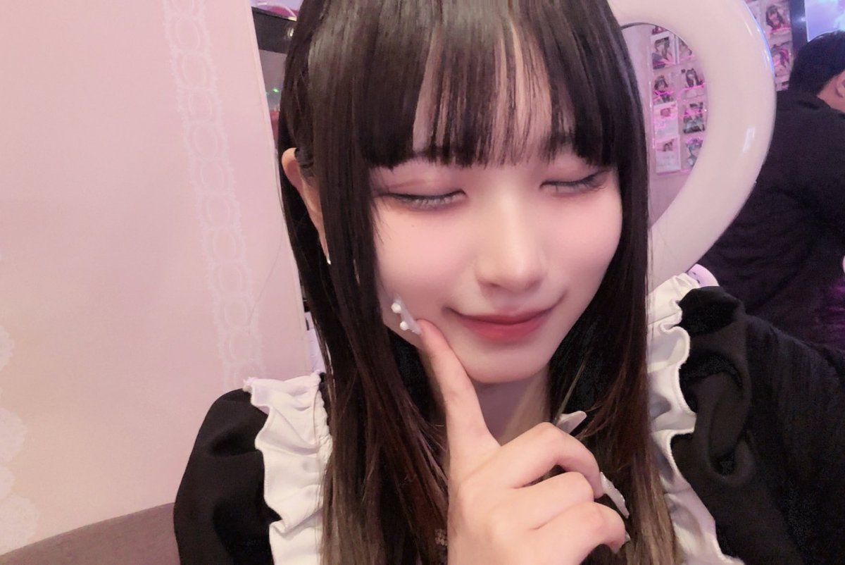 いんです！
1mmも盛れないのでこれで勘弁( ′д`)