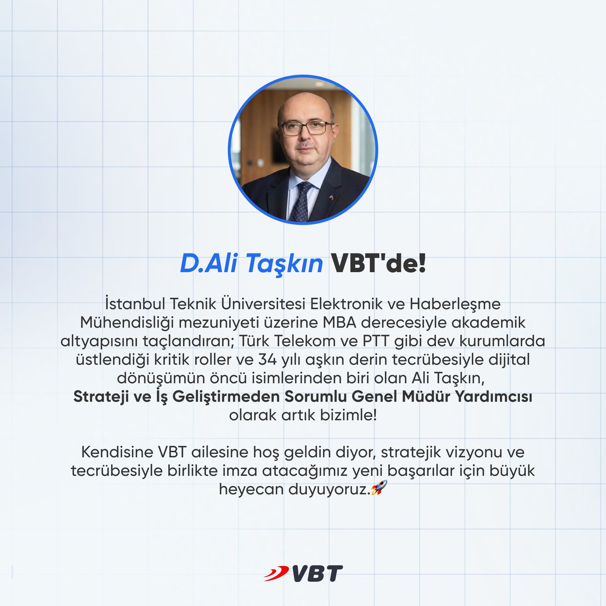 VBT Yazılım tweet media