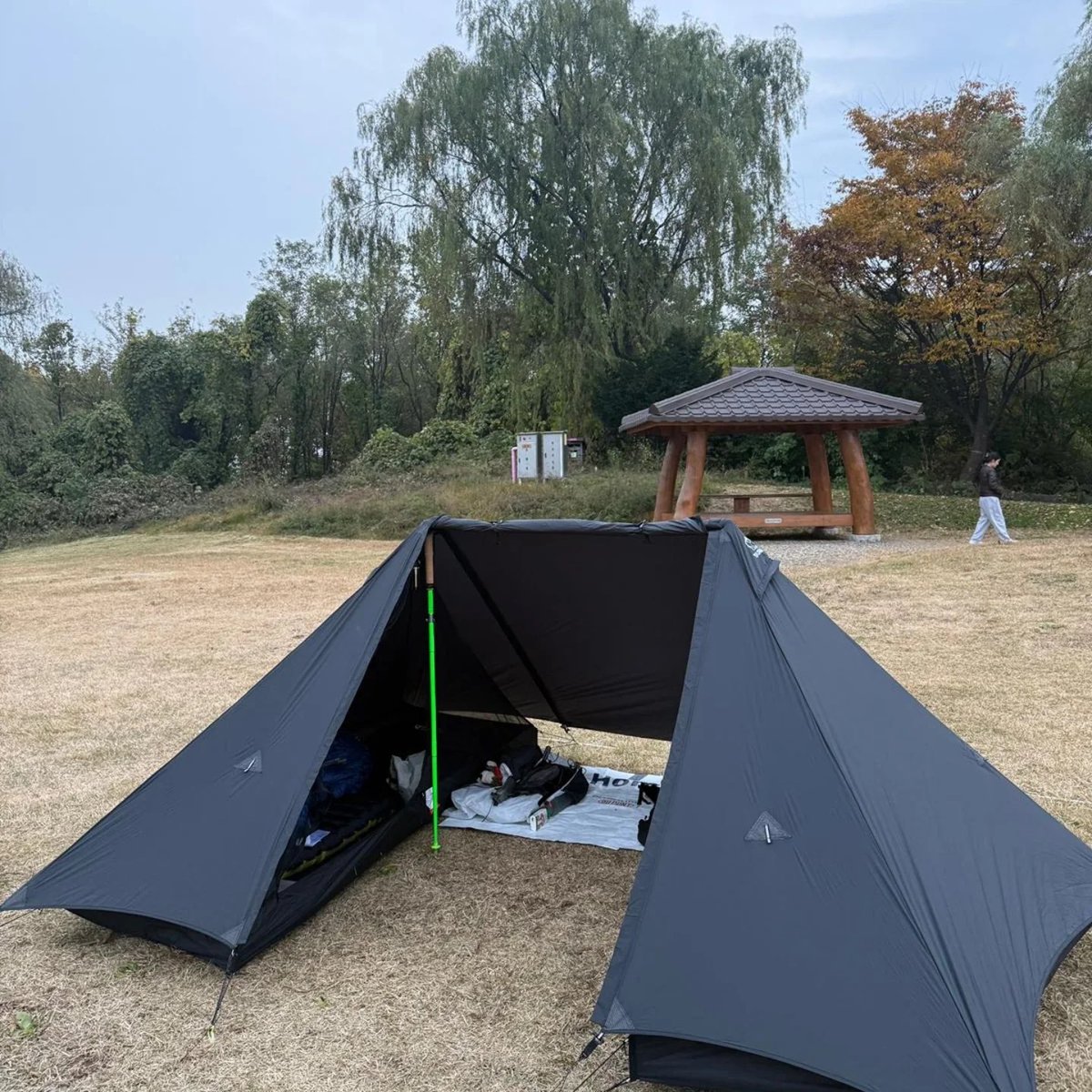 ワンポールテント 240 ライト