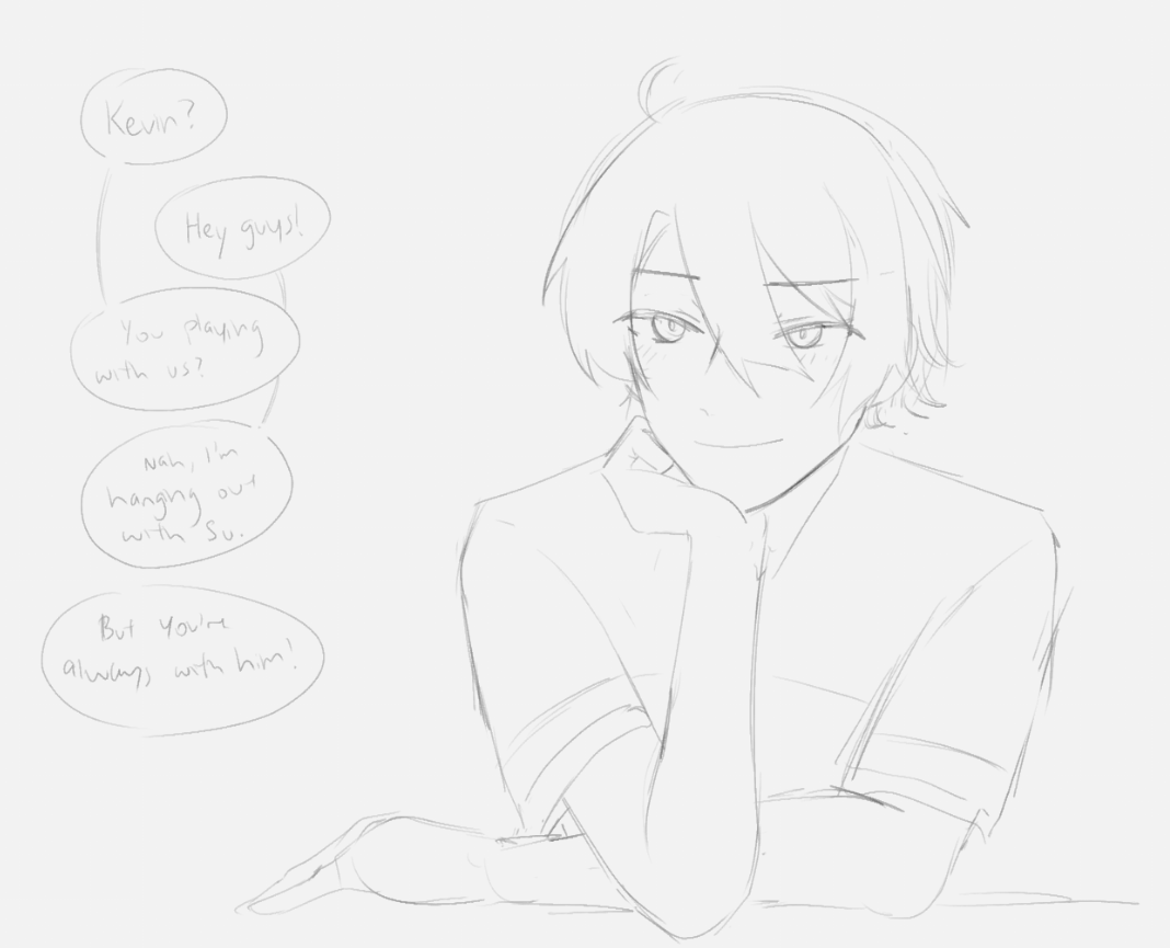 mic | 🍃 su doodle tweet media