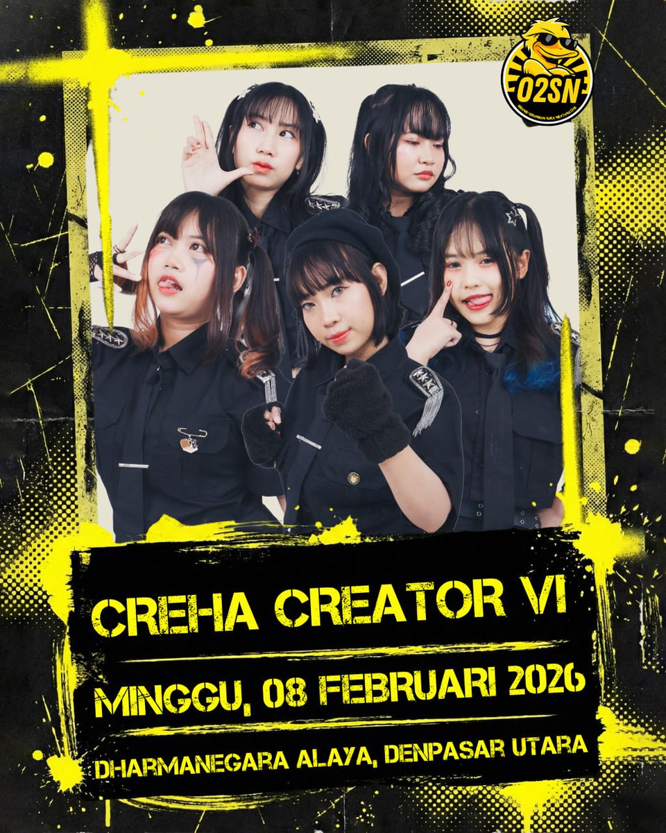 Orang Orangan Suka Nextanative tweet media