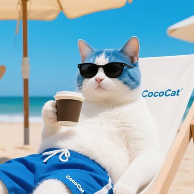 xi20010810's tweet photo. Web3 provides a fundamental solution: from "platform control" to "user sovereignty". And Cococat is the infrastructure builder of this program.
#Web3 #Cococat https://t.co/RcP4sx9k81