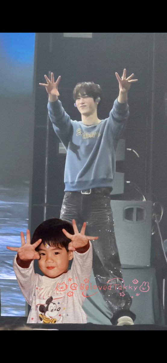 น้องเอินเอิน🐰

MARK TUAN SILHOUETTE FANCON
#MarkTuanTheShapeOfYou_Chengdu #Marktuan