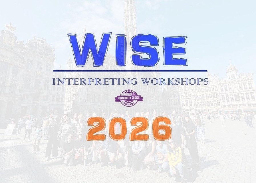 🛎️ Very soon - final dates for WISE 2026!

Stay tuned!

#1nt #CPS #WISE1nt #ColleaguesNotCompetiton