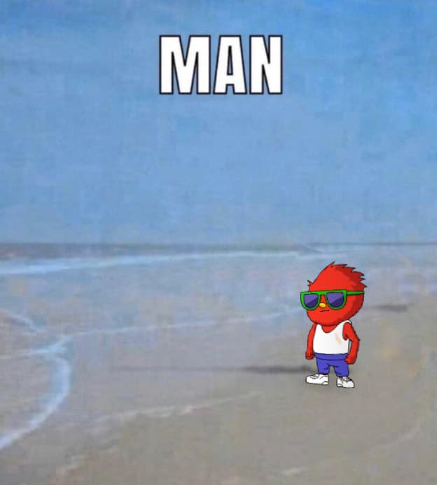 The Extern tweet media