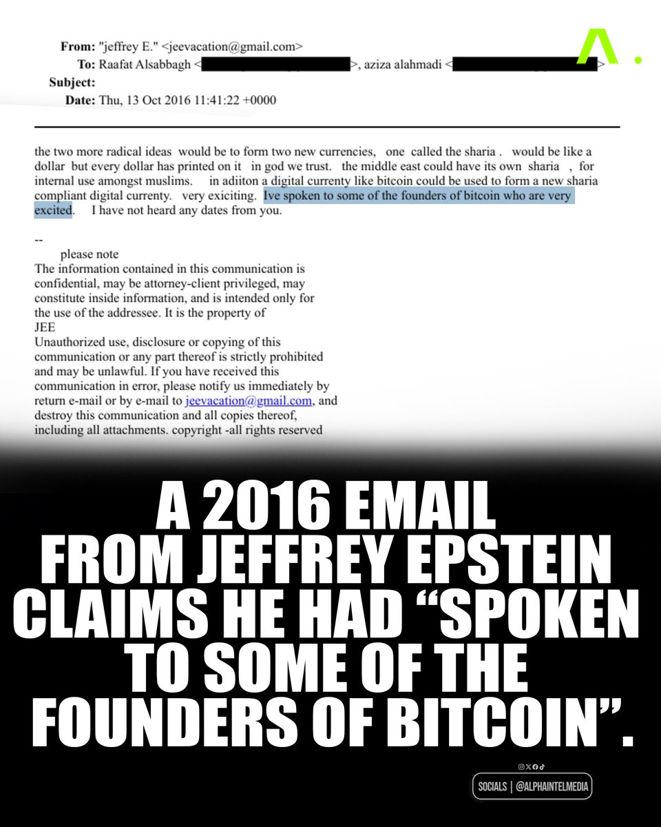 Alpha Intel tweet media
