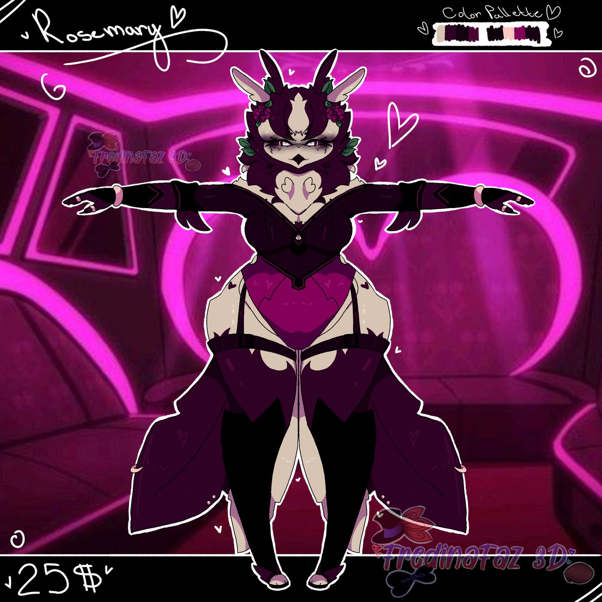 FredinaFaz's tweet photo. 🌸Adoptables I Have On Sale That Really Need Owners!🌸

Cashapp Only, Prices In Images!

If You Wanna Buy DM Me Here Or Discord

#adoptable #oc #art #ocart https://t.co/7nIxsCrRXz