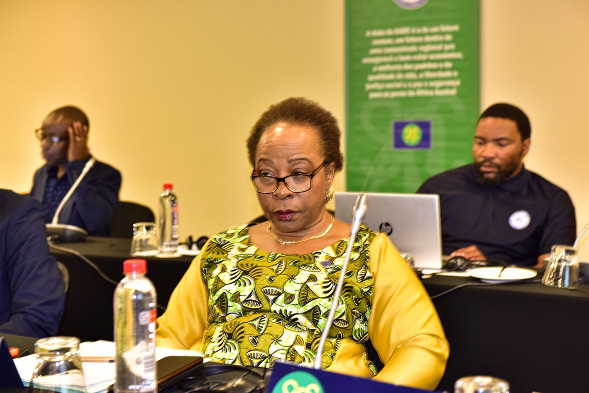 SADC Secretariat tweet media