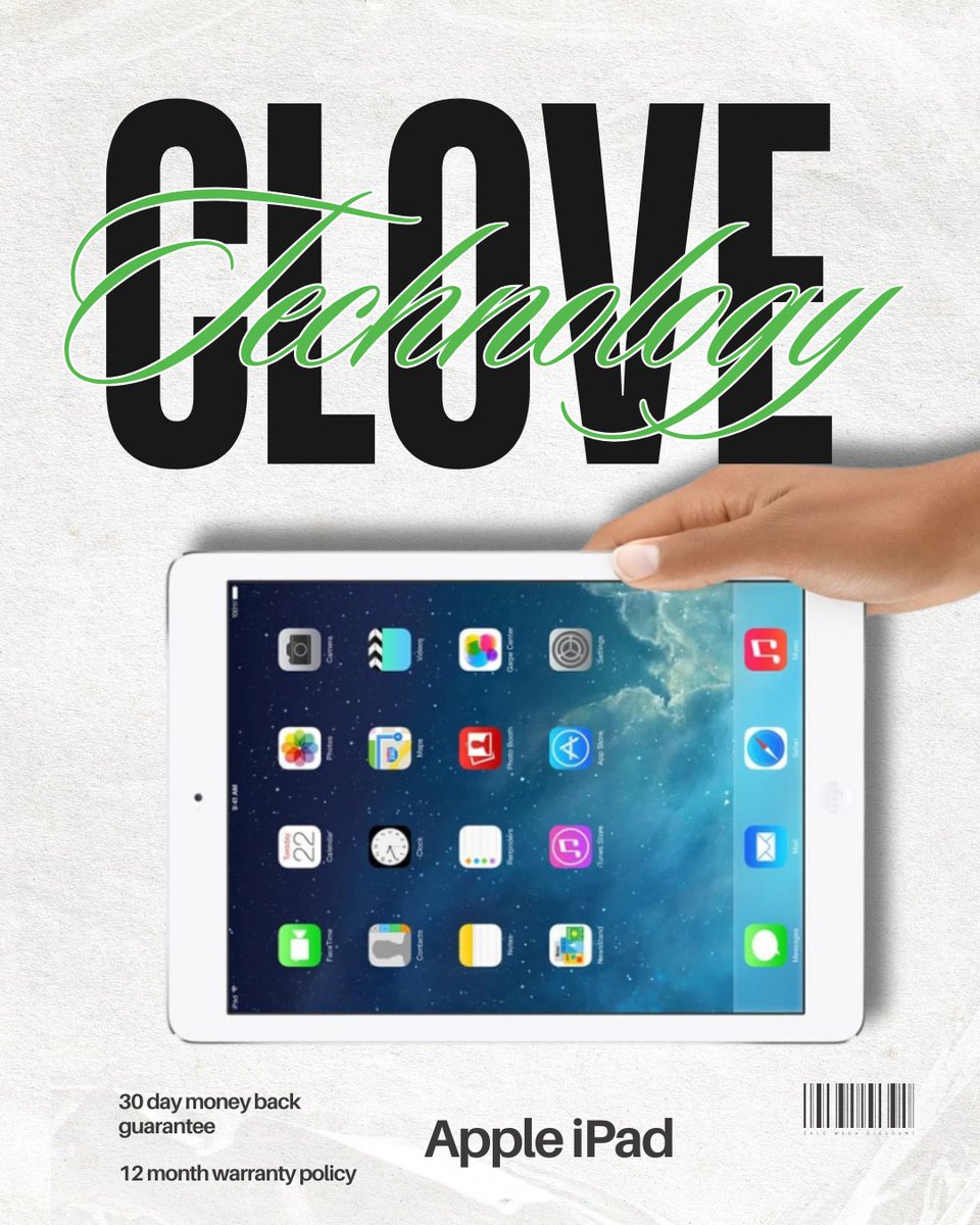 Clove Technology tweet media