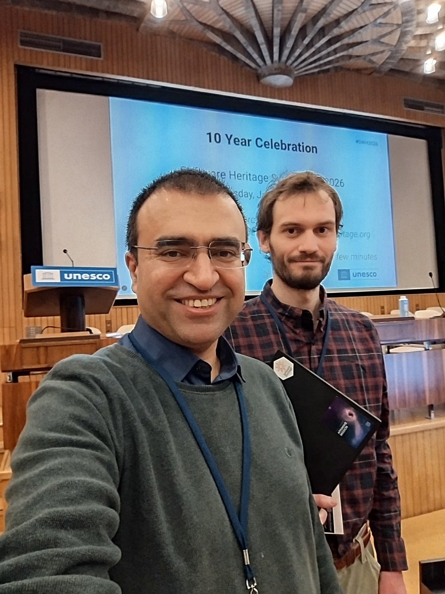 CEFCA_OAJ's tweet image. 🧩 Dos investigadores del #CEFCA colaboran con la “Biblioteca de Alejandría” del software

🔧 Gnuastro y Maneage, herramientas desarrolladas en el centro, se incorporan a #SoftwareHeritage, el gran archivo mundial del software libre

🌍 #CienciaAbierta

👉cefca.es/noticias/mostr…
