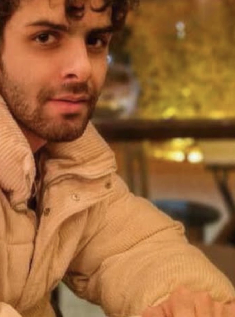 Elia Ben Rashid, 23, from, Isfahan.
An orphan living with elderly grandparents.
Held in solitary confinement, on hunger strike for 6 days without food or water.
Sentenced to moharebeh (death penalty).
Be his voice.    #IranMassacre    #IranRevolution2026
