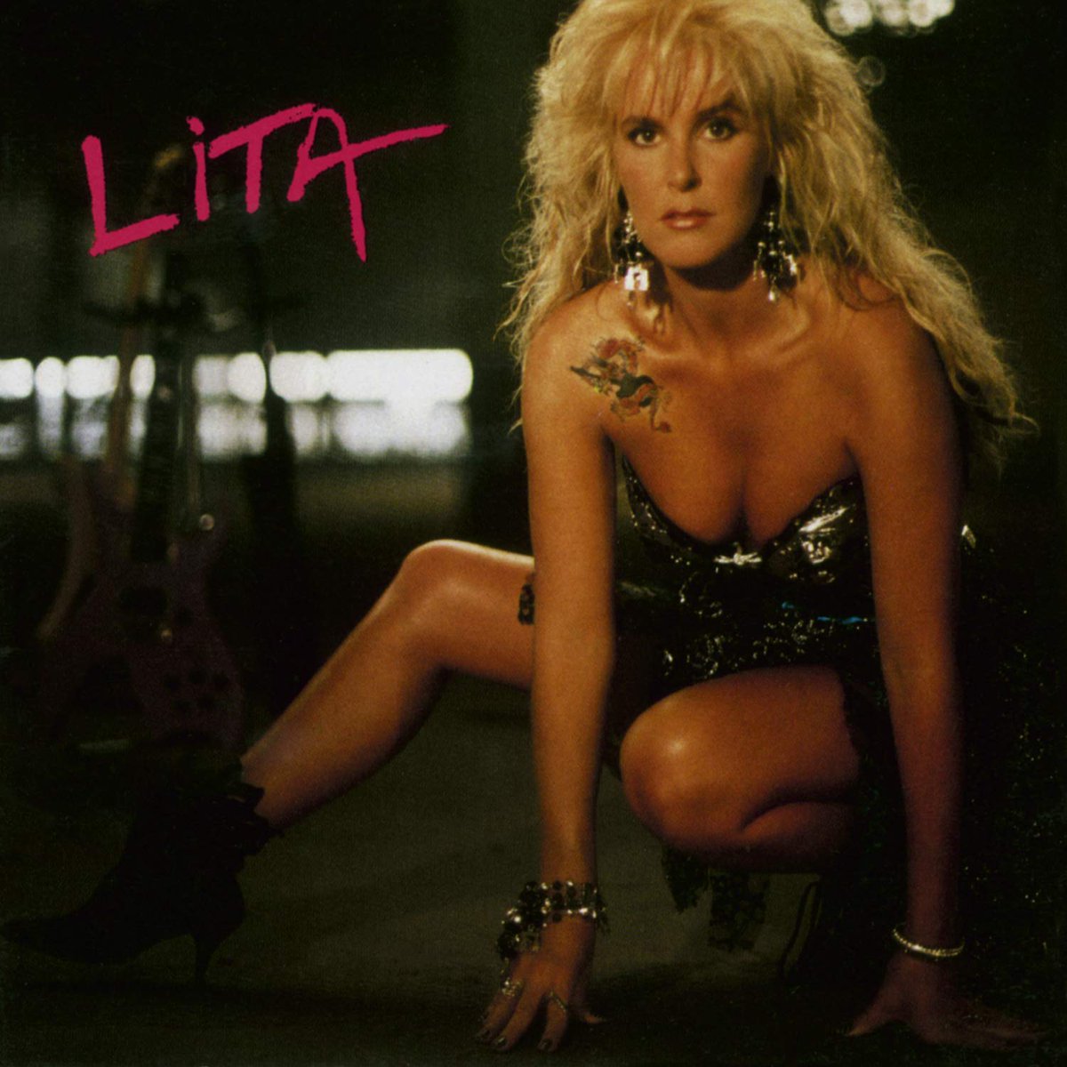On this date in 1988, @LitaFord released her 3rd solo album Lita