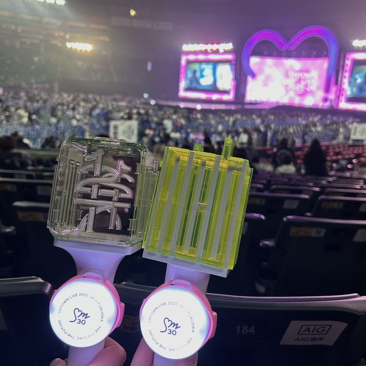 __nuum_'s tweet photo. 母とSMTOWN行って来た〜!!
最高すぎた。4時間半もあったのに一瞬に感じたし、まだまだ見てたかったくらい🥹🫶🏻 https://t.co/yvutcxR9Fr