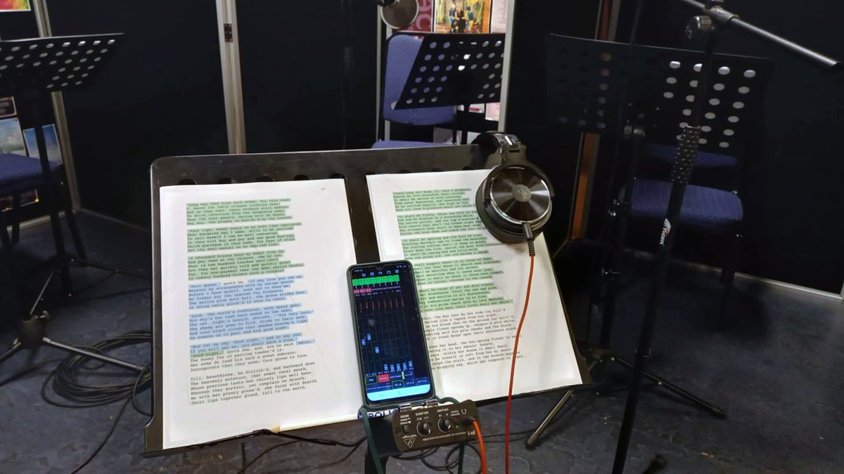 Unbound Theatre tweet media