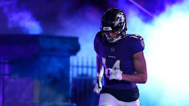 Ravens Nation 𝙇𝙄𝙑𝙀 tweet media