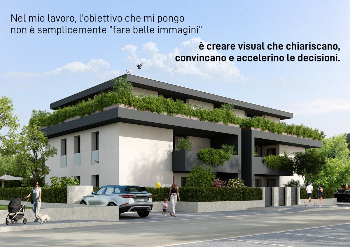 Loris_Zone's tweet photo. Un render può essere tecnicamente perfetto e allo stesso tempo inutile se non aiuta il cliente a capire il progetto.
Leggi l'articolo completo: https://t.co/twTjYPMylm
#3d #immobiliare #realestate #business #rendering3d #b3d https://t.co/hMNkaPLsxM
