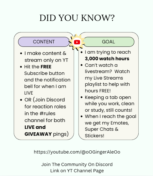 oOGingerAleOo🍹 tweet media