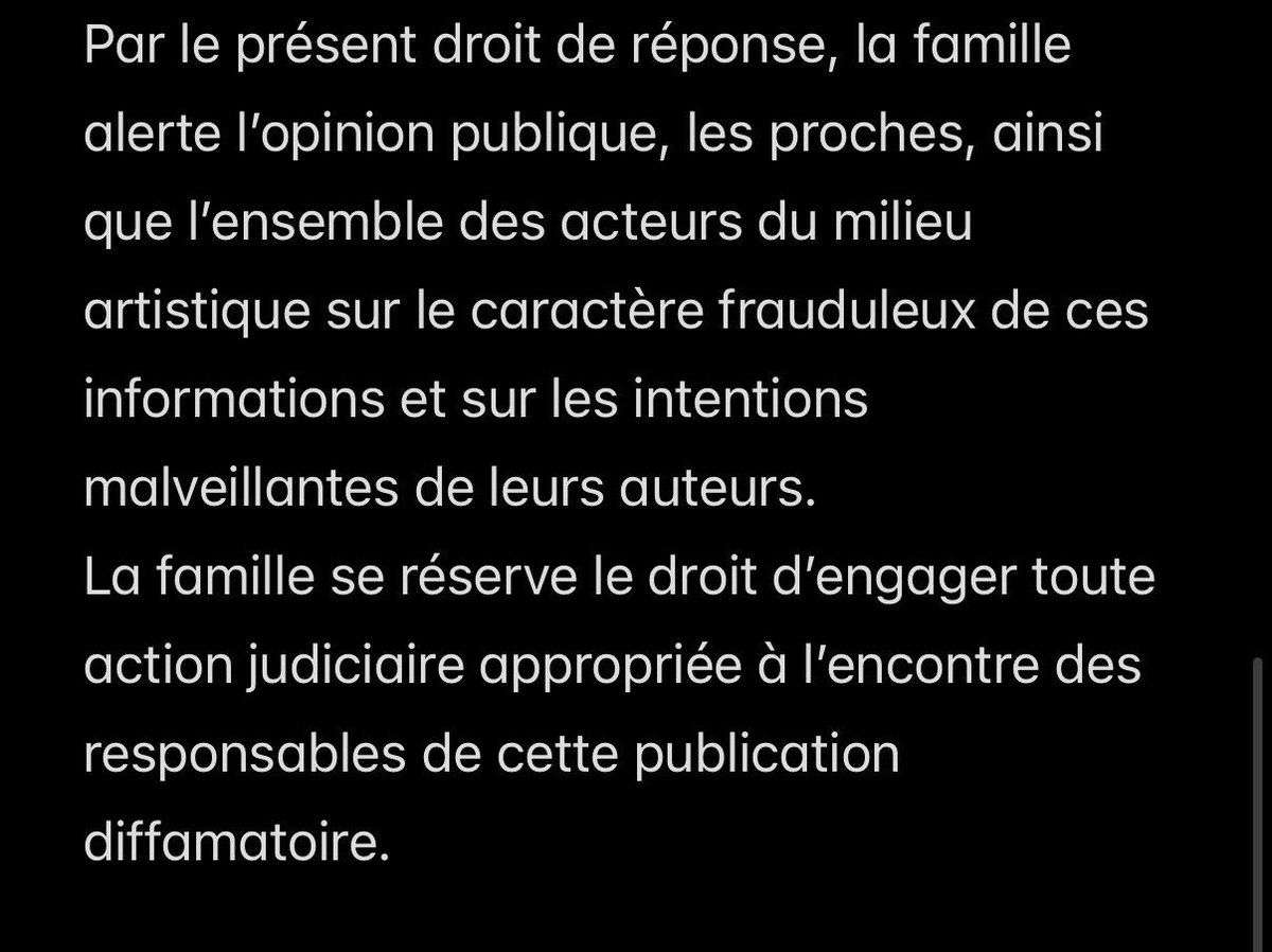 Faire du buzz sur la vie des autres ne fait pas une vérité!