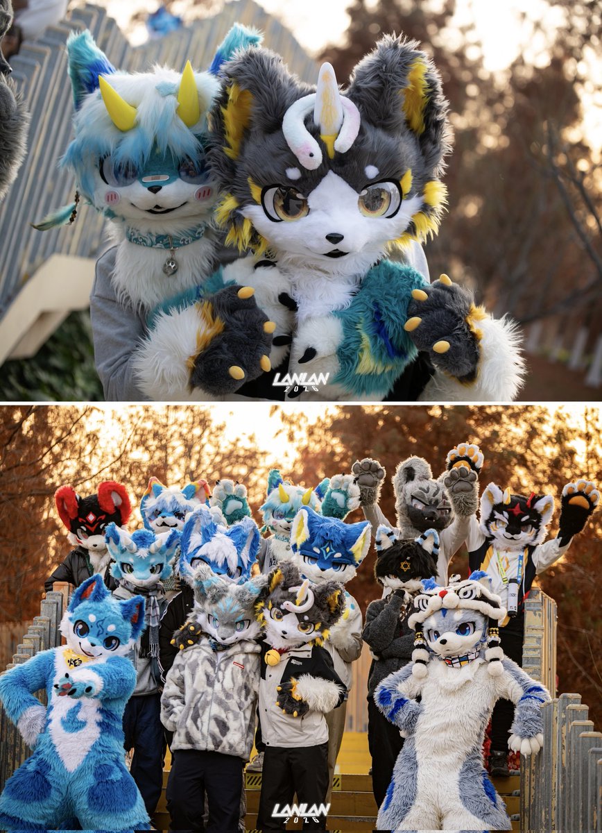 碧影Zeagle🔜郑州重生兽聚 tweet media