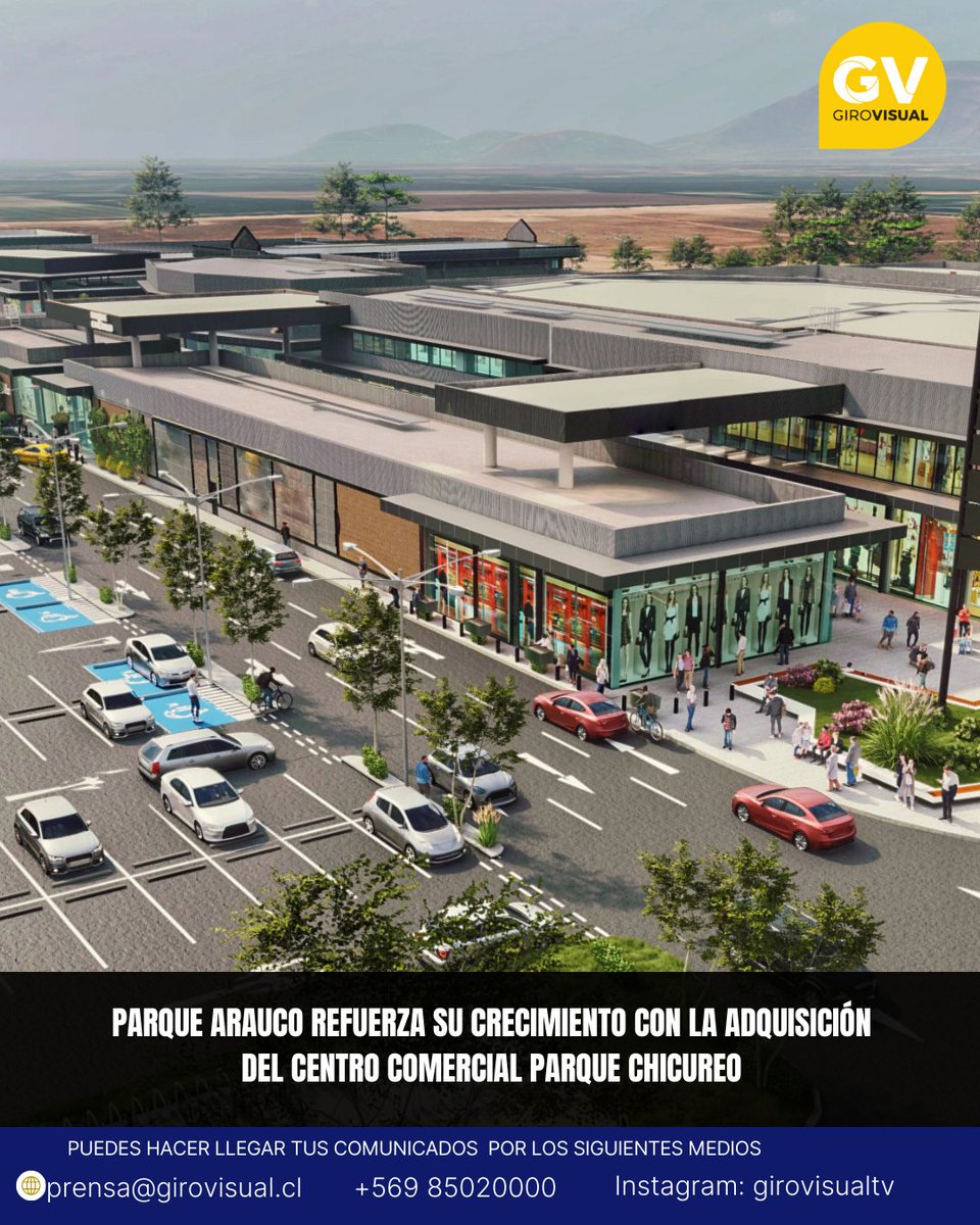 Girovisual Televisión tweet media