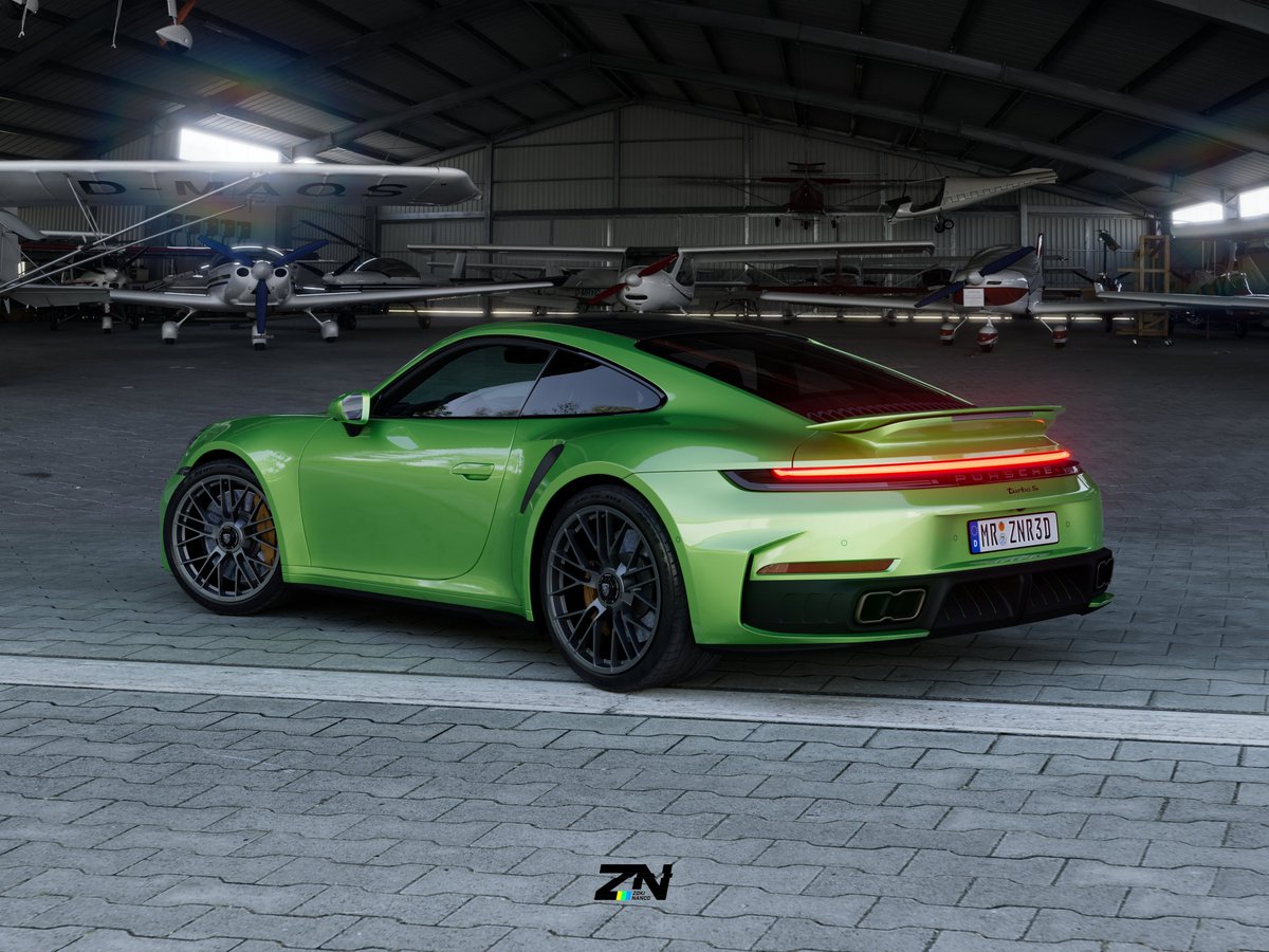 nancorocks's tweet photo. The 911 Turbo S never gets old.
2026 Porsche 992 Turbo S — CGI visualization built for realism.
3ds Max + V-Ray

#Porsche #Porsche911 #TurboS #AutomotiveCGI #3DRender #CGI https://t.co/Okk74mUS9K