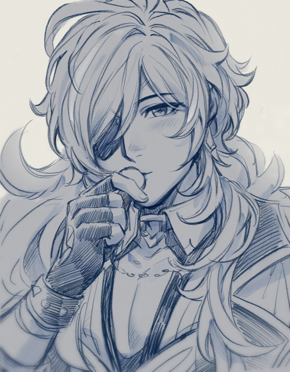 sundaejck's tweet image. another one thank you #kaeya