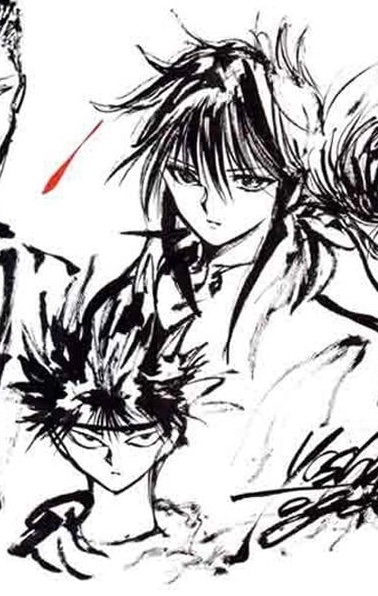 幽☆遊☆白書 (@KitsuneMakai) / Posts / X