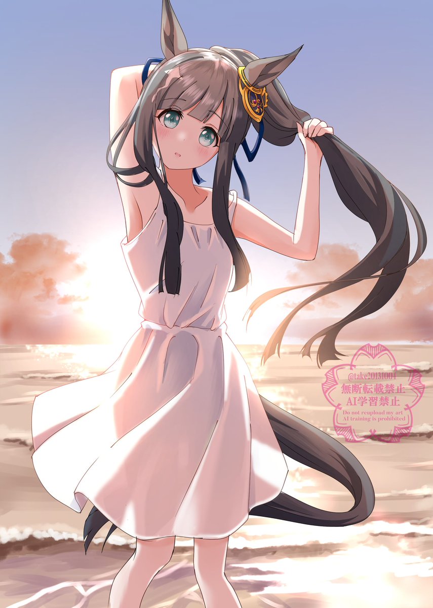 🧸🐎take＠桜花画廊 再臨本頒布中🌸☀️🌙☘ (@take20131004) on X