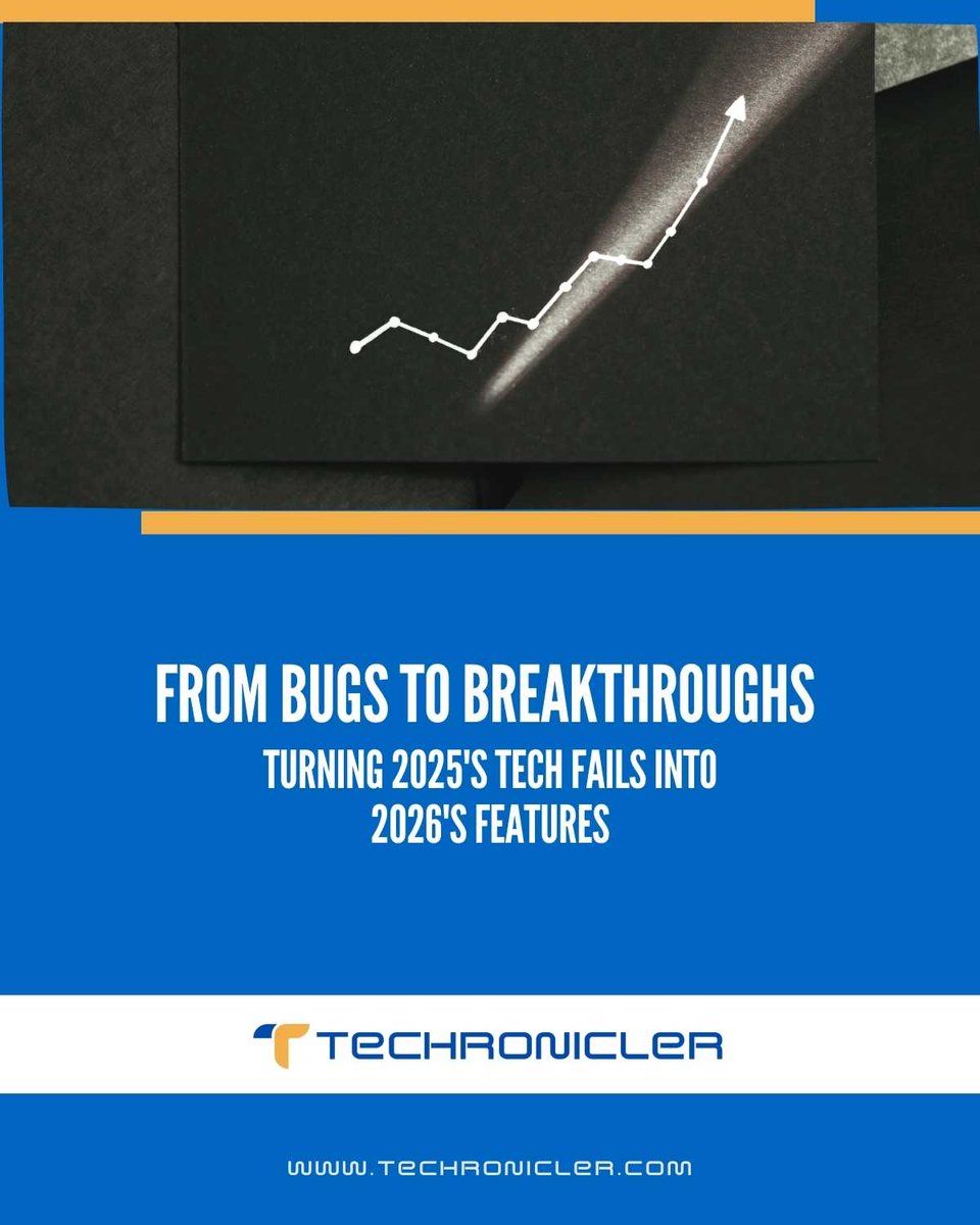 Techronicler tweet media