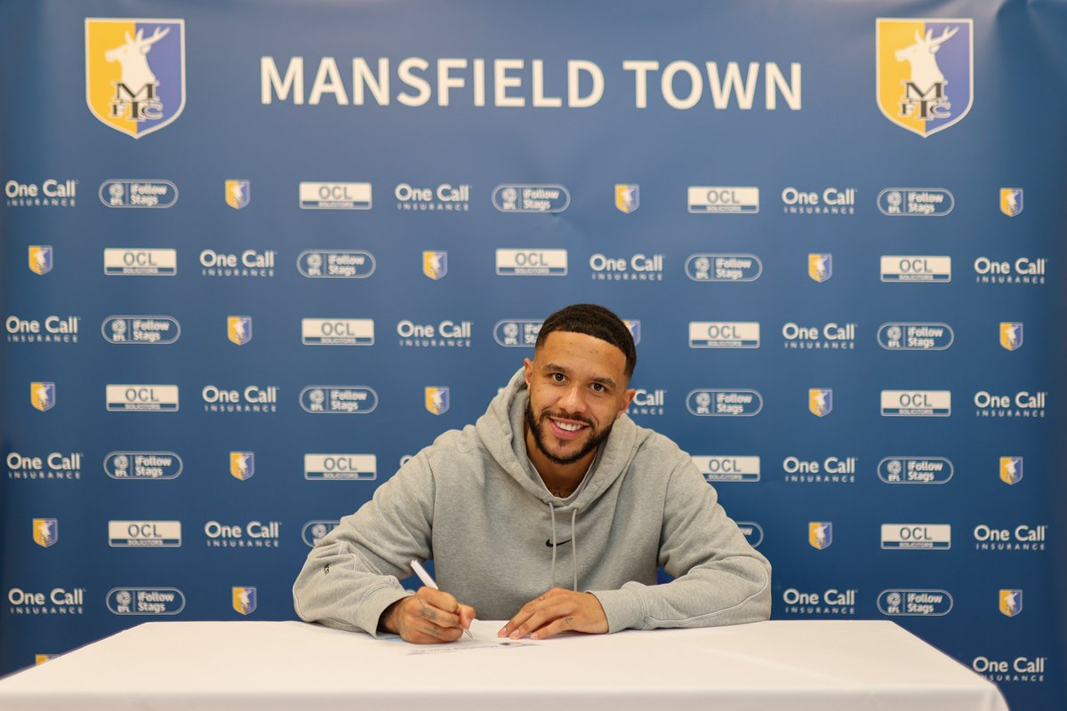 Mansfield Town FC tweet media
