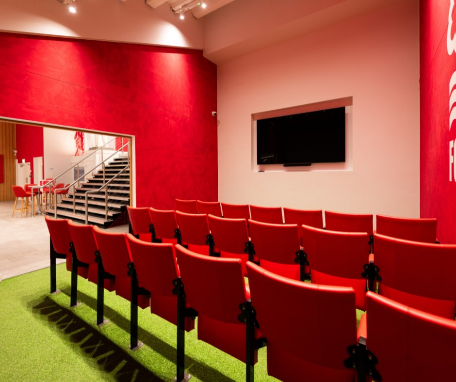 The_CityGround's tweet photo. Where iconic moments meet future ideas 💡

Host unforgettable themed events in our Museum. Surrounded by rich Forest history and match-day memorabilia. The perfect space to inspire and impress.

👉 Book the Museum today - https://t.co/mq8HIDLOQT

#thecityground #footballhistory https://t.co/16V9XSXH6J