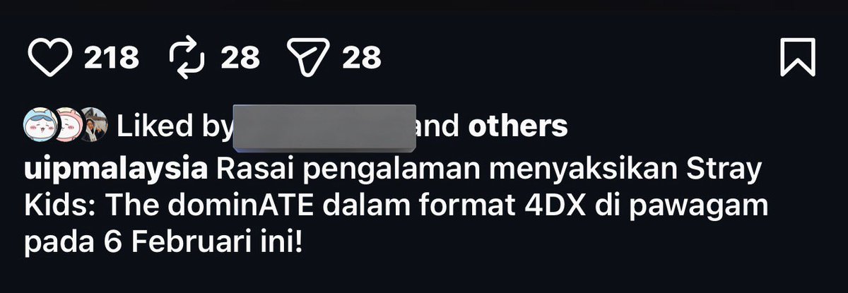 jjoknyangluvr's tweet photo. UIP off comment guys, so nampak tak salah siapa show kena cancel? https://t.co/FMTUUfKowE