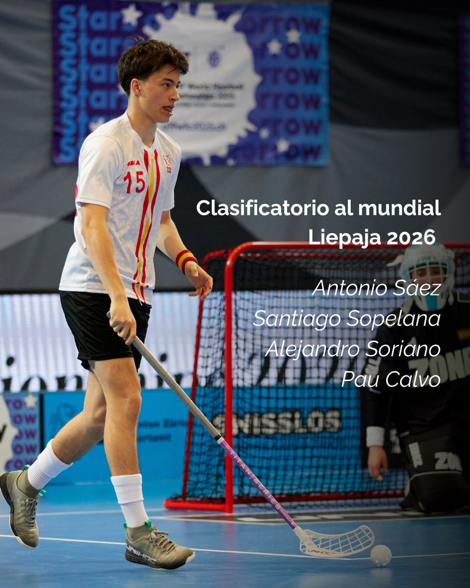 Estos son los 4 pepineros que estarán en Liepaja durante esta semana buscando la clasificación al próximo mundial con la selección absoluta 🇱🇻🛫

¡Estamos con vosotros! 🥒 

ℹ️ Pronto, toda la información en nuestro perfil