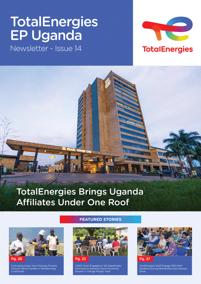 TotalEnergies Uganda tweet media