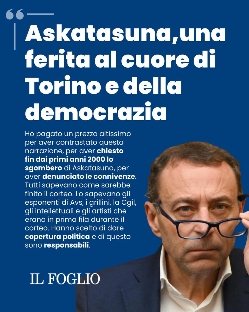 Stefano Esposito tweet media