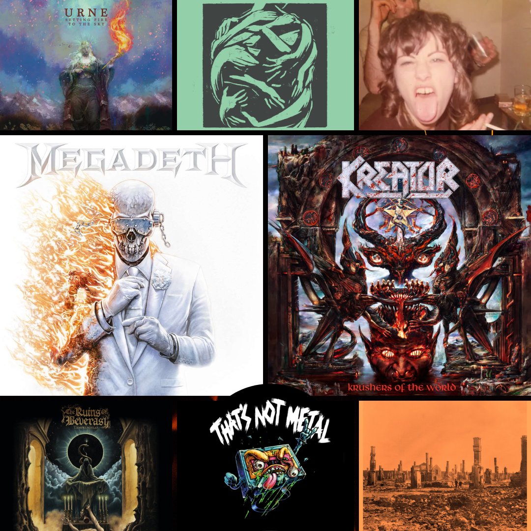 That's Not Metal Pod tweet media