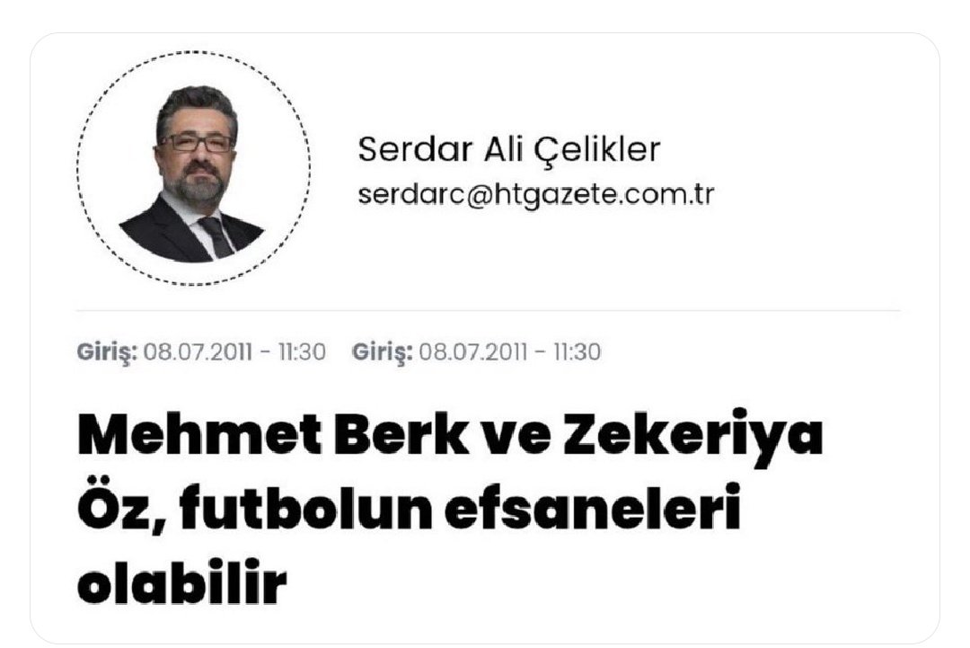 fenanlik's tweet photo. Geçmişinde FETÖ'cü hakim savcıları öven birisi Serdar Ali Çelikler. 

Serdar Ali Çelikler Fenerbahçe'nin yönetimini, oyuncularını ve hocasına lakap takan aşağı çeken birisi. 

Serdar Ali Çelikler paylaşanı engelle geç. İzleme izletme ❌ https://t.co/ALK2IoZbvg