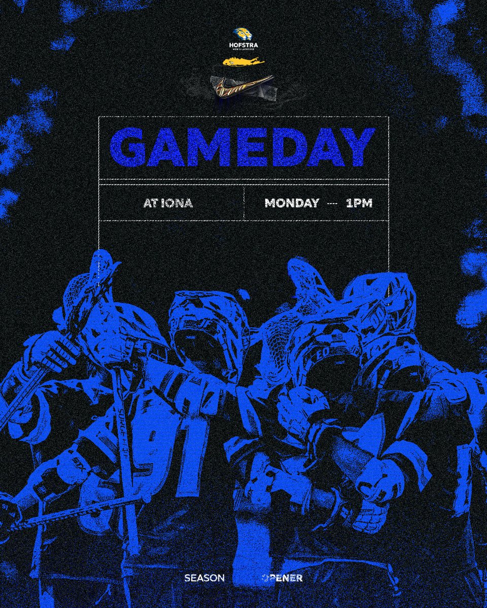 Hofstra Men's Lacrosse tweet media