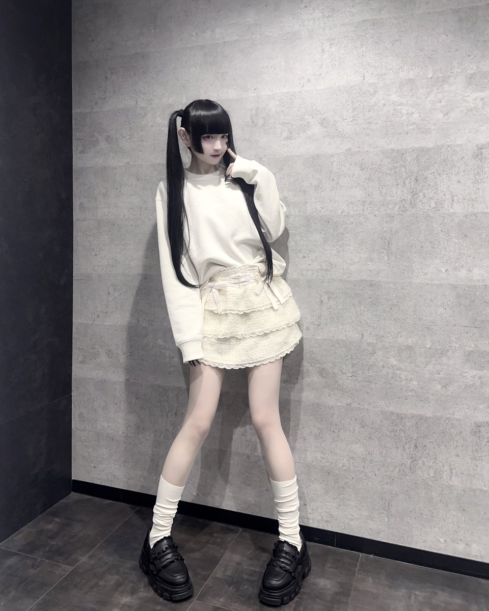 白雪姫乃　まとめ売り ツインテールの日 ❤︎ だーいすき、