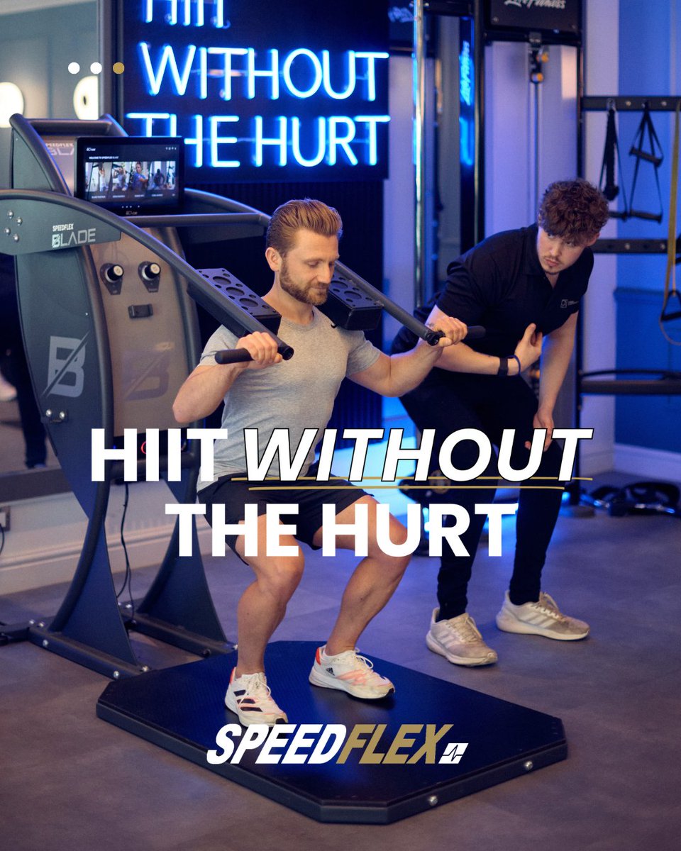 Speedflex tweet media