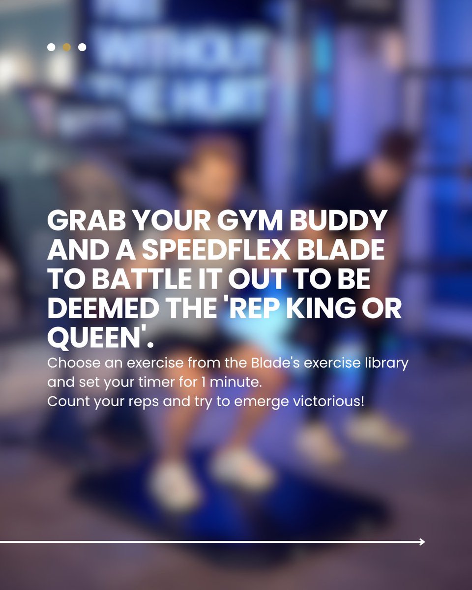 Speedflex tweet media