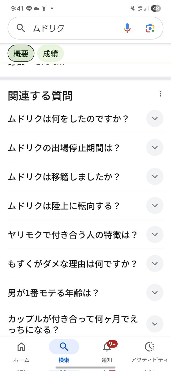 ムドリク、ヤリモクと一緒にされて可哀想に可哀想に