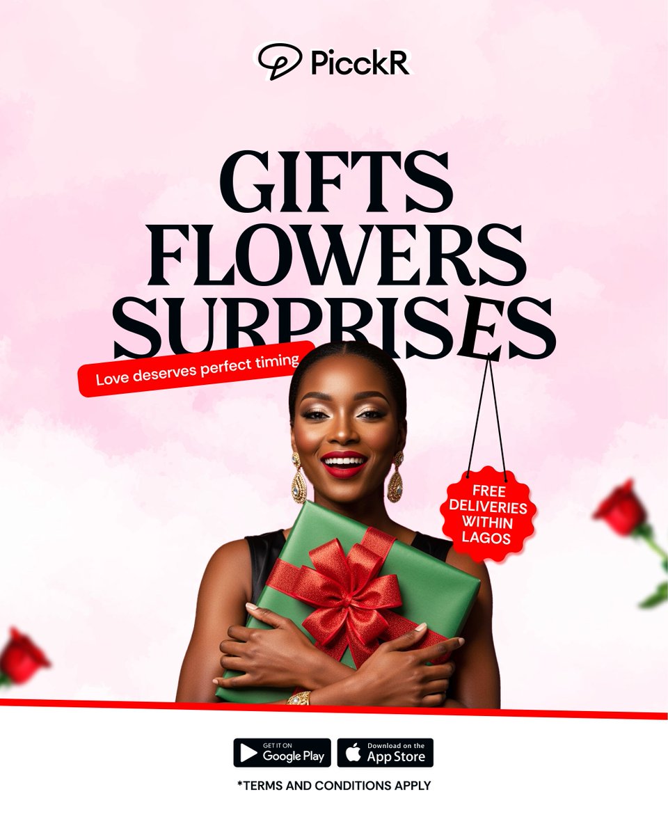 PicckR || Send|Deliver| Earn in Nigeria tweet media