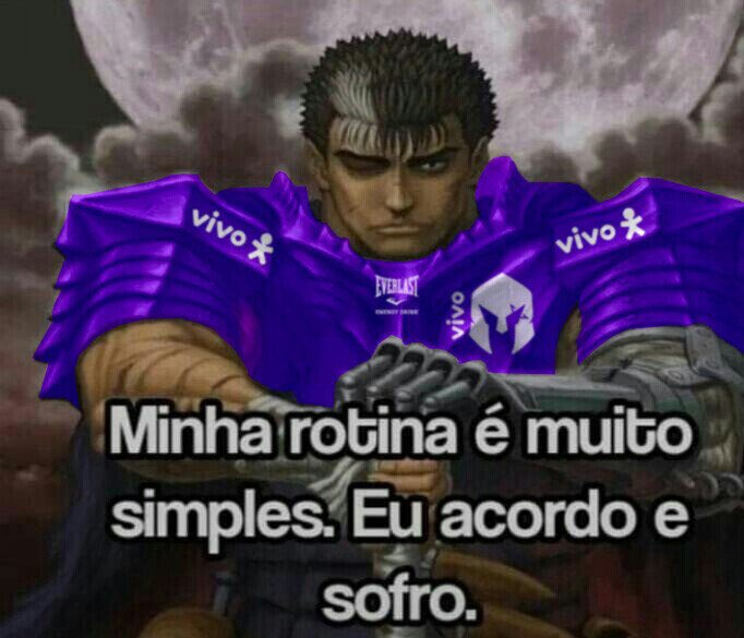 E hoje tem Keyd de novo