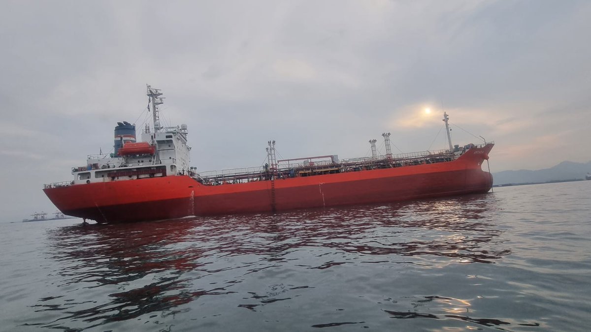 DIJUAL KAPAL TANKER 7000 KL
Nama Kapal: Arcadia
Bendera: Indonesia
Tahun Pembuatan: 1997
Buatan: Jepang
Class: BKI
Jenis Kapal: Oil / Chemical Tanker
DWT: 7.686 Ton
Displacement: 10.158 Ton
L.O.A: 105.90 Mtr
Harga: 42 M
Buyer Valid Langsung Hubungi Nomor WA Tertera
-dips!